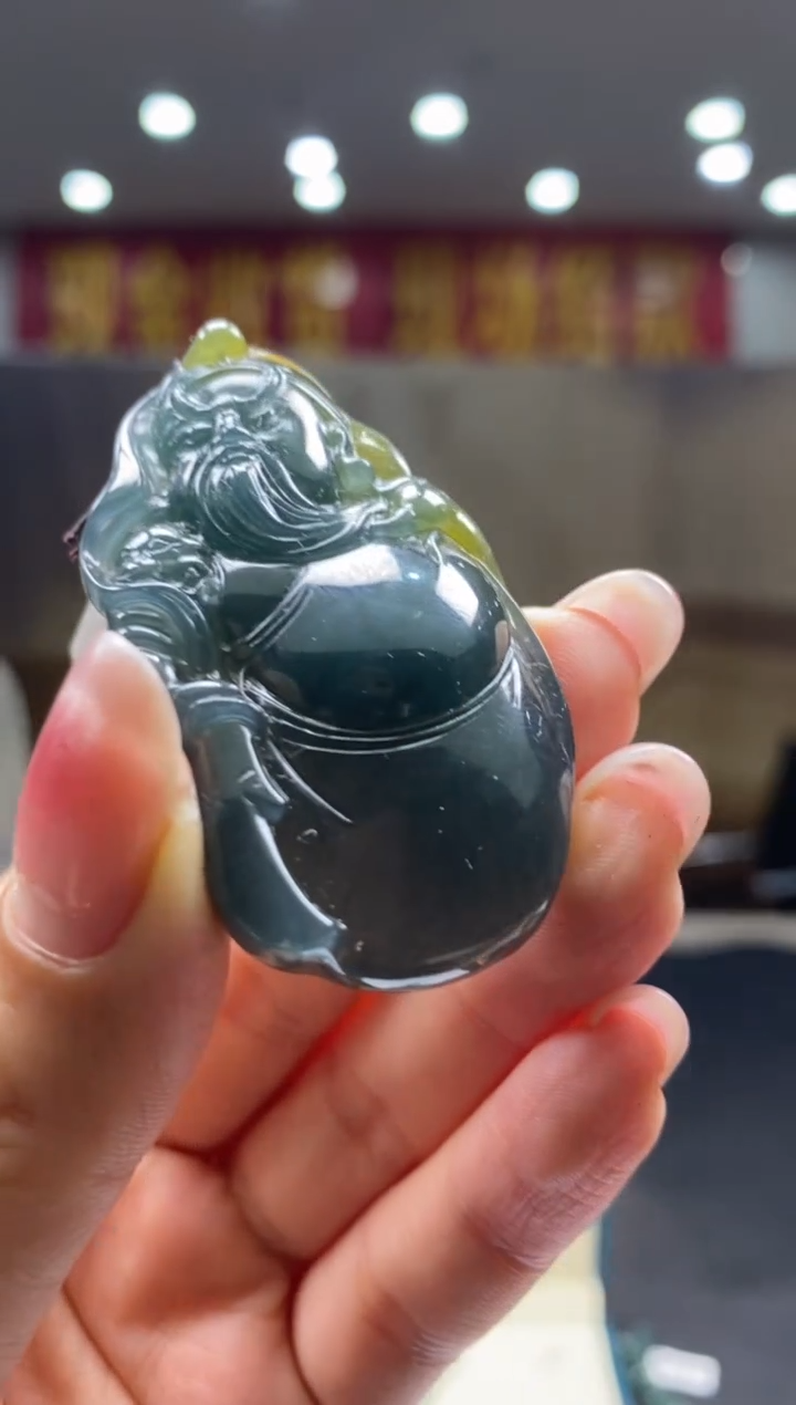 【闪购商品】定制翡翠未镶嵌********189