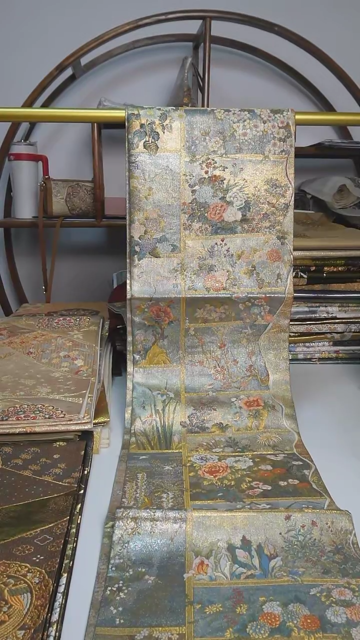 【闪购商品】织绣46全通二十四节气