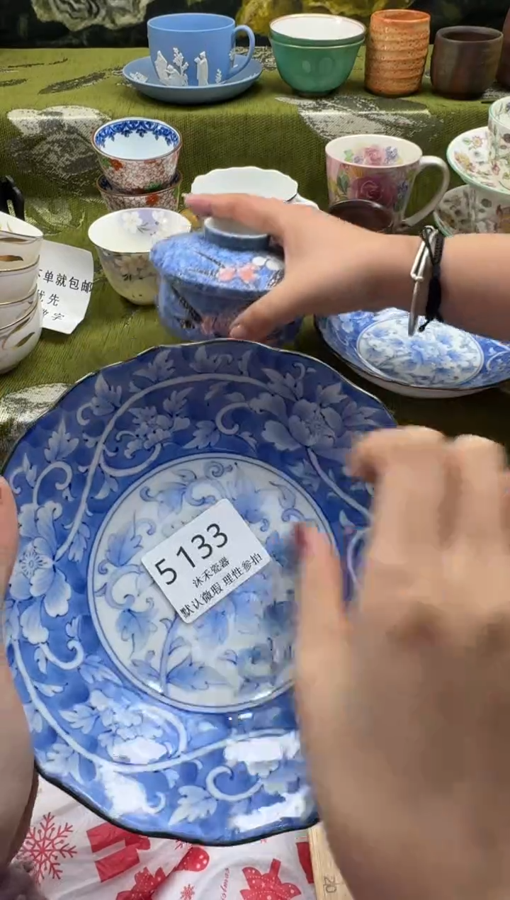 瓷片雁*瓷片   5 133