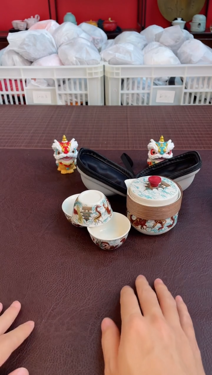 【闪购商品】【沉鱼茶器】清货底价 库存单一