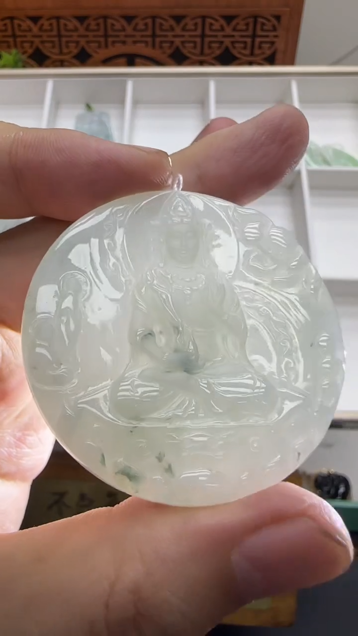 【闪购商品】翡翠挂件未镶嵌A货翡翠多样性孤品