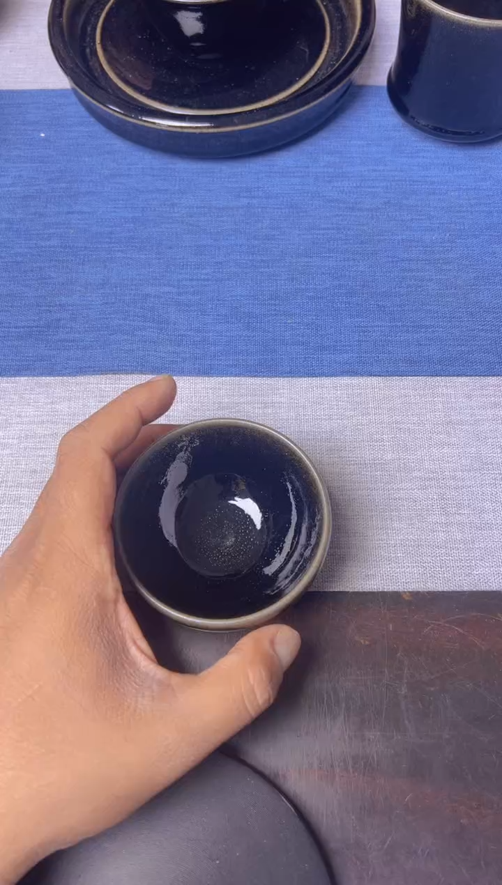 【闪购商品】茶盏暨子文老师作品