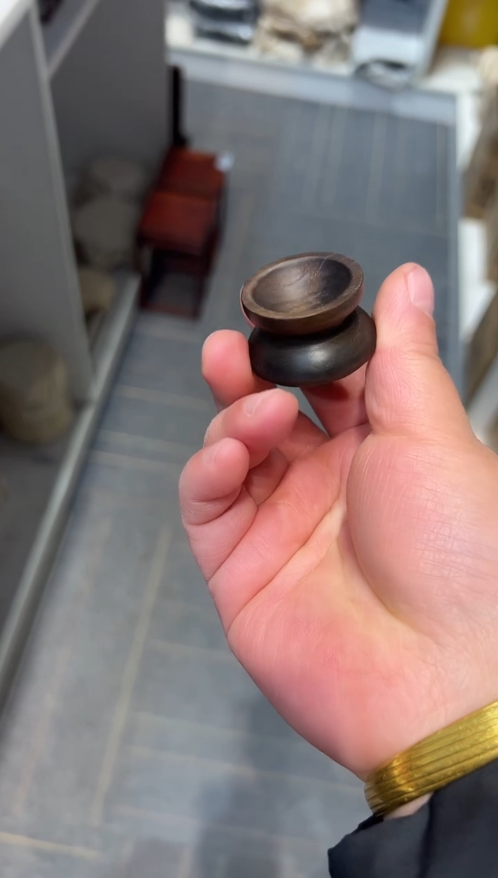 【闪购商品】红酸枝木类端景台底座