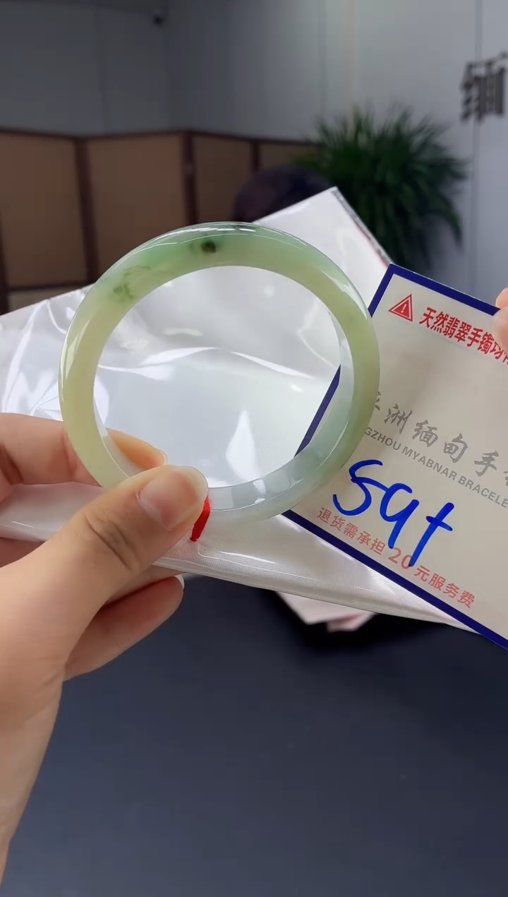 翡翠手镯未镶嵌1111111111
