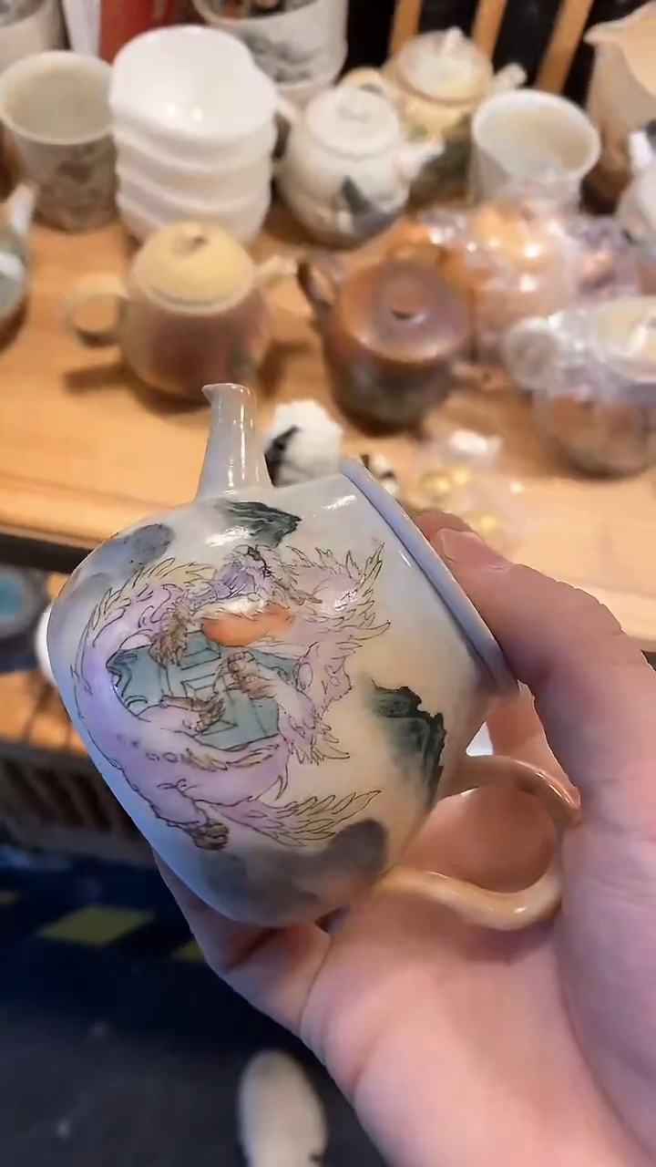 【闪购商品】瓷片陶瓷茶器福利71