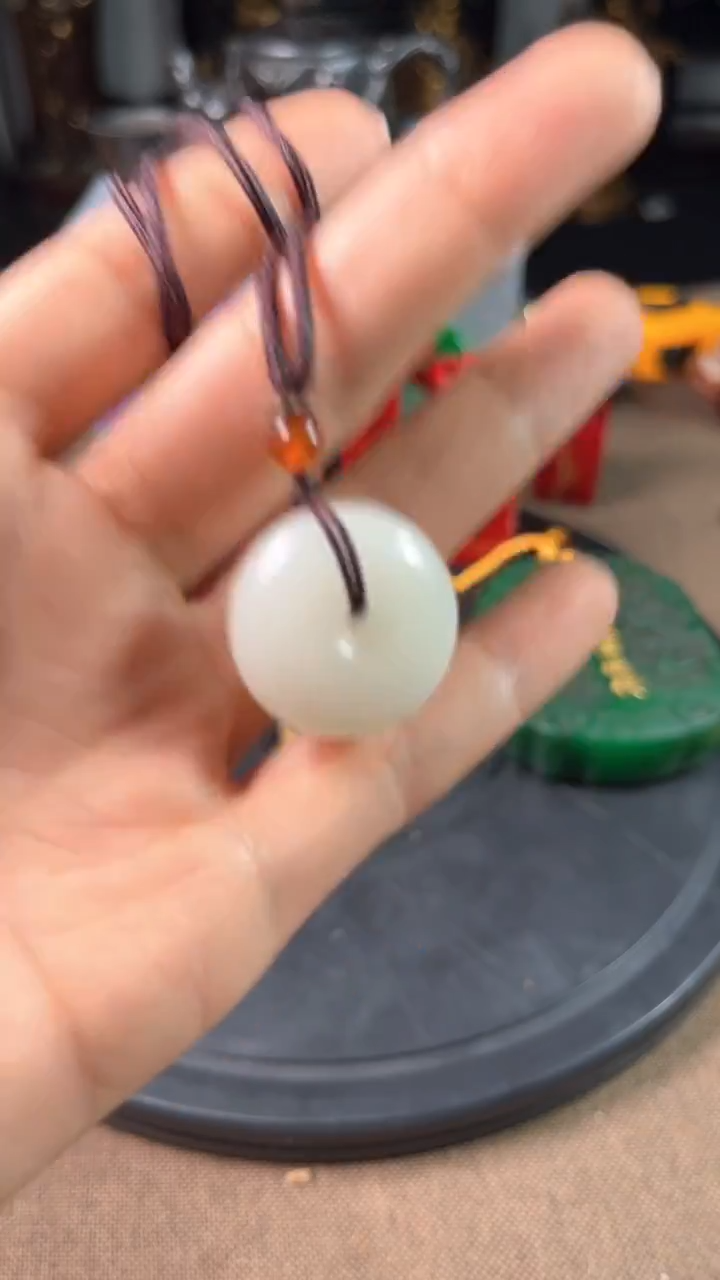 玉精品摆件一物一图