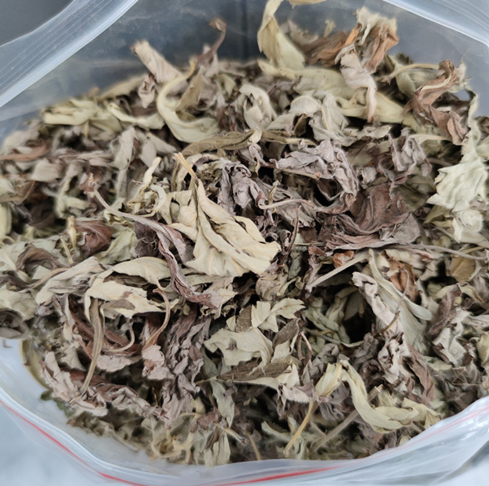 湘西 干艾草叶 洗澡 泡脚枕头都行哦
