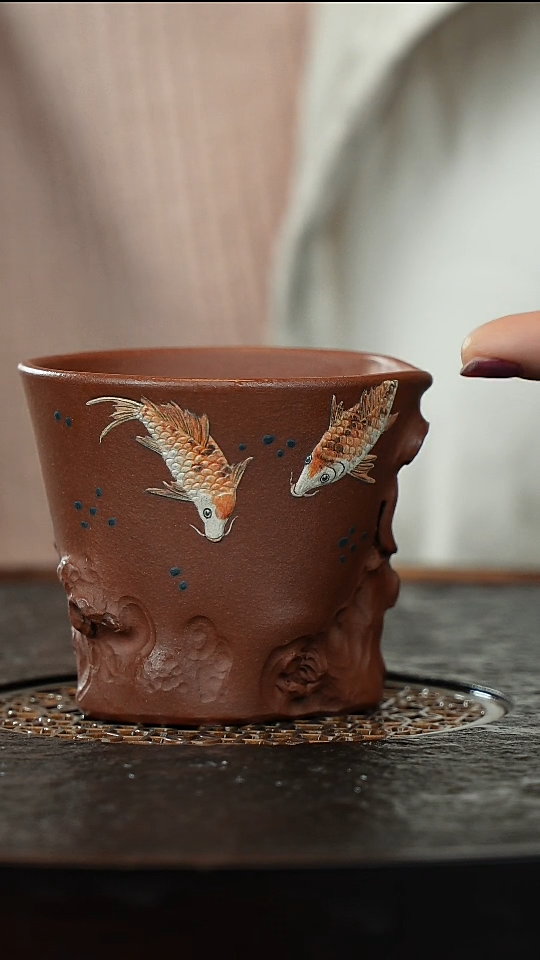 【闪购商品】紫砂茶杯紫砂主人杯