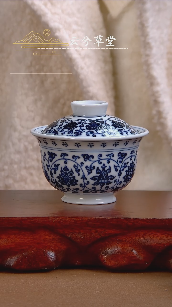 【闪购商品】杯景德镇手工陶瓷茶具