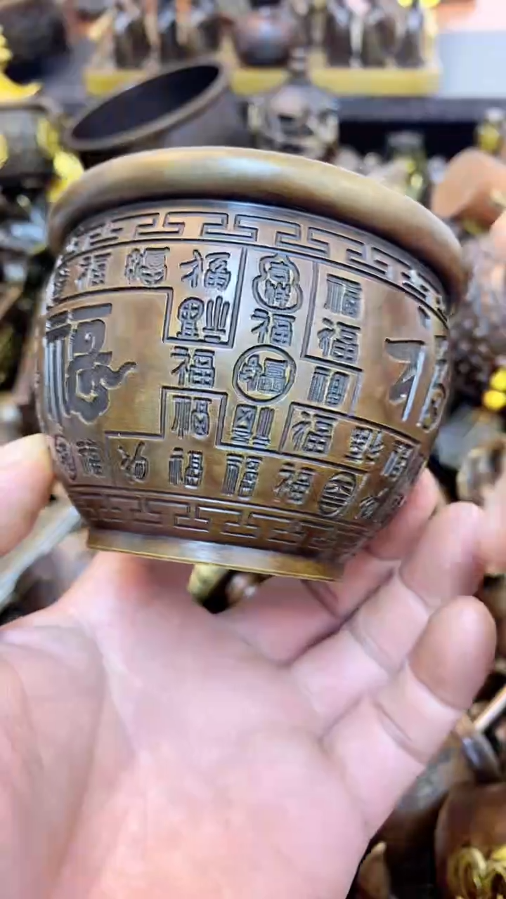 1案台摆件  物品摆件