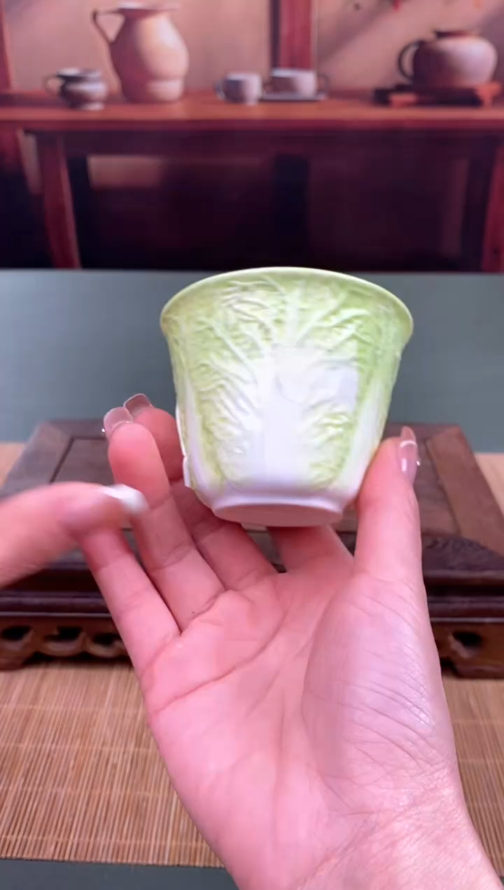 【闪购商品】华夏茗瓷闪购福利V