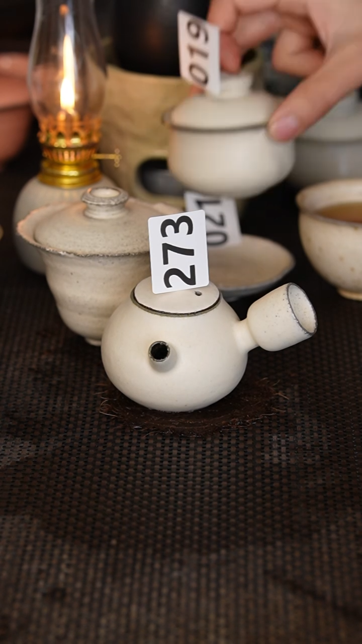 【闪购商品】273景德镇{立梦陶}手作