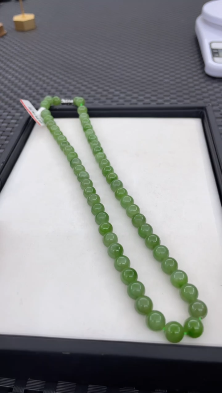 项链未镶嵌和田玉（多样性发一件）PP58