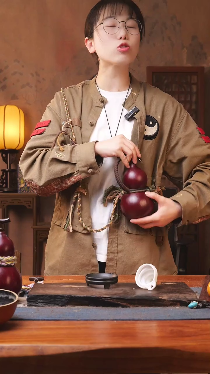 【闪购商品】311号精品葫芦理性消费拍拍退退限购