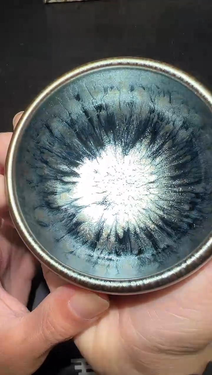 【闪购商品】茶盏7@建窑建盏省工美