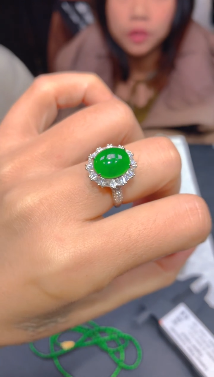 【闪购商品】定制翡翠未镶嵌37多样性发货（发其一）