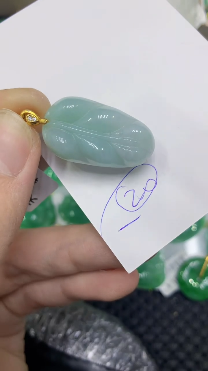 颈饰未镶嵌翡翠翡翠1111111