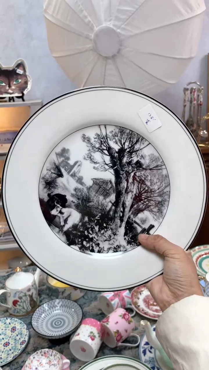 【闪购商品】瓷片CC925陶瓷没有完美无瑕陶瓷1个大