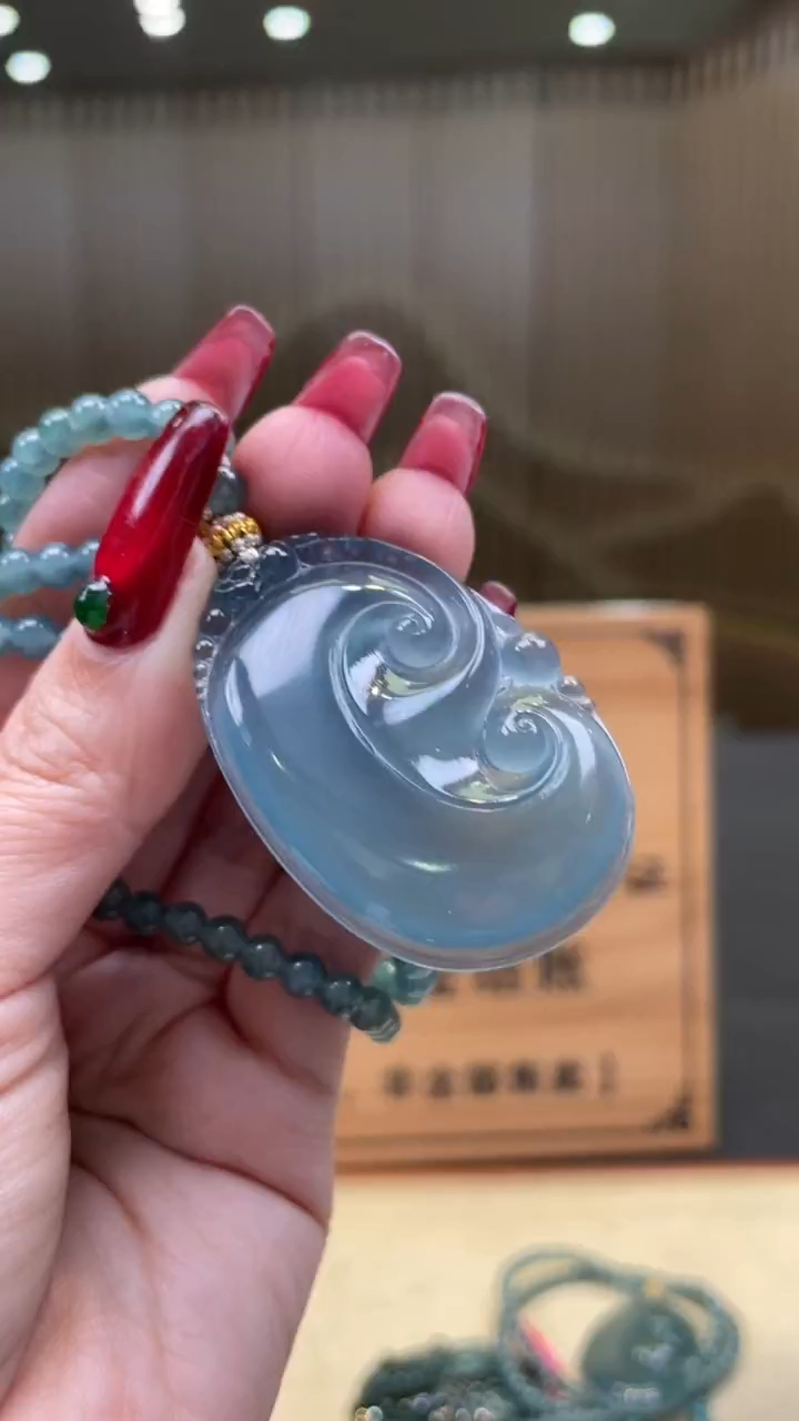 【闪购商品】定制翡翠未镶嵌       *818