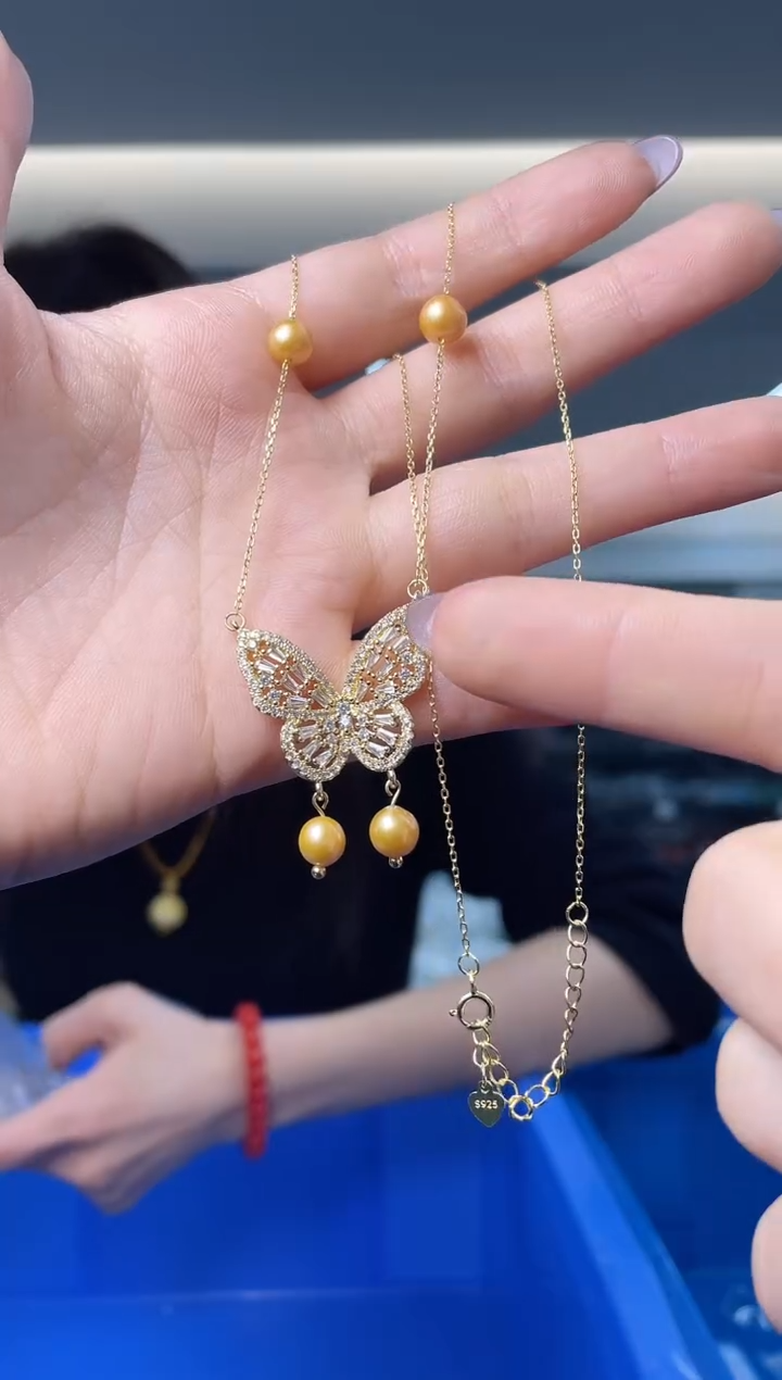 【闪购商品】海水珍珠`未镶嵌（多样性发一件）