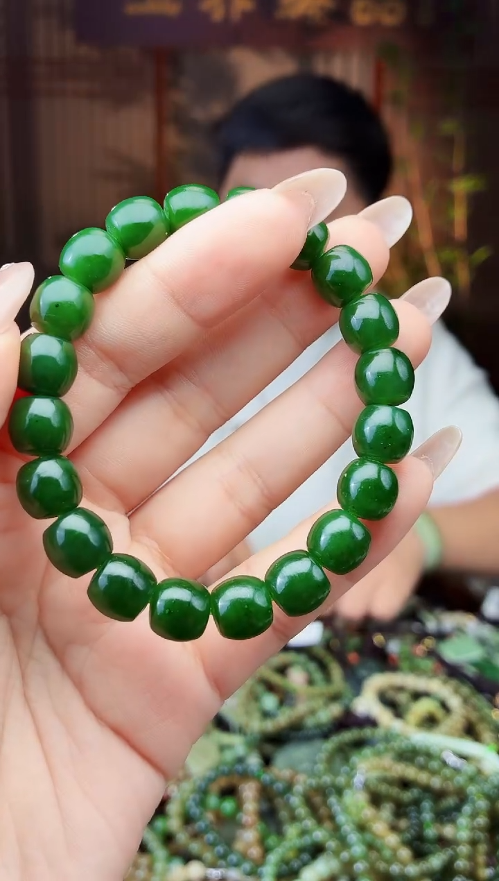 颈饰未镶嵌和田玉多样性发货拍一发一