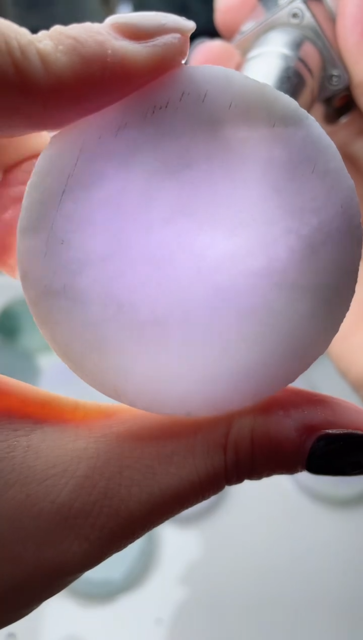 【闪购商品】翡翠颈饰未镶嵌4267......