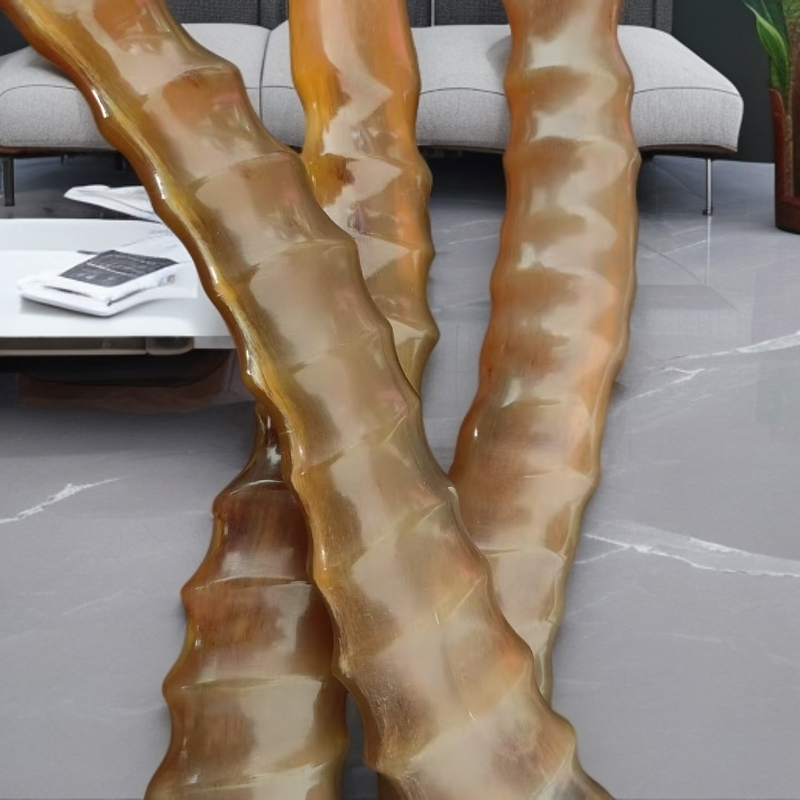 小许  临时链接·   羊角摆件 收藏 一物一拍