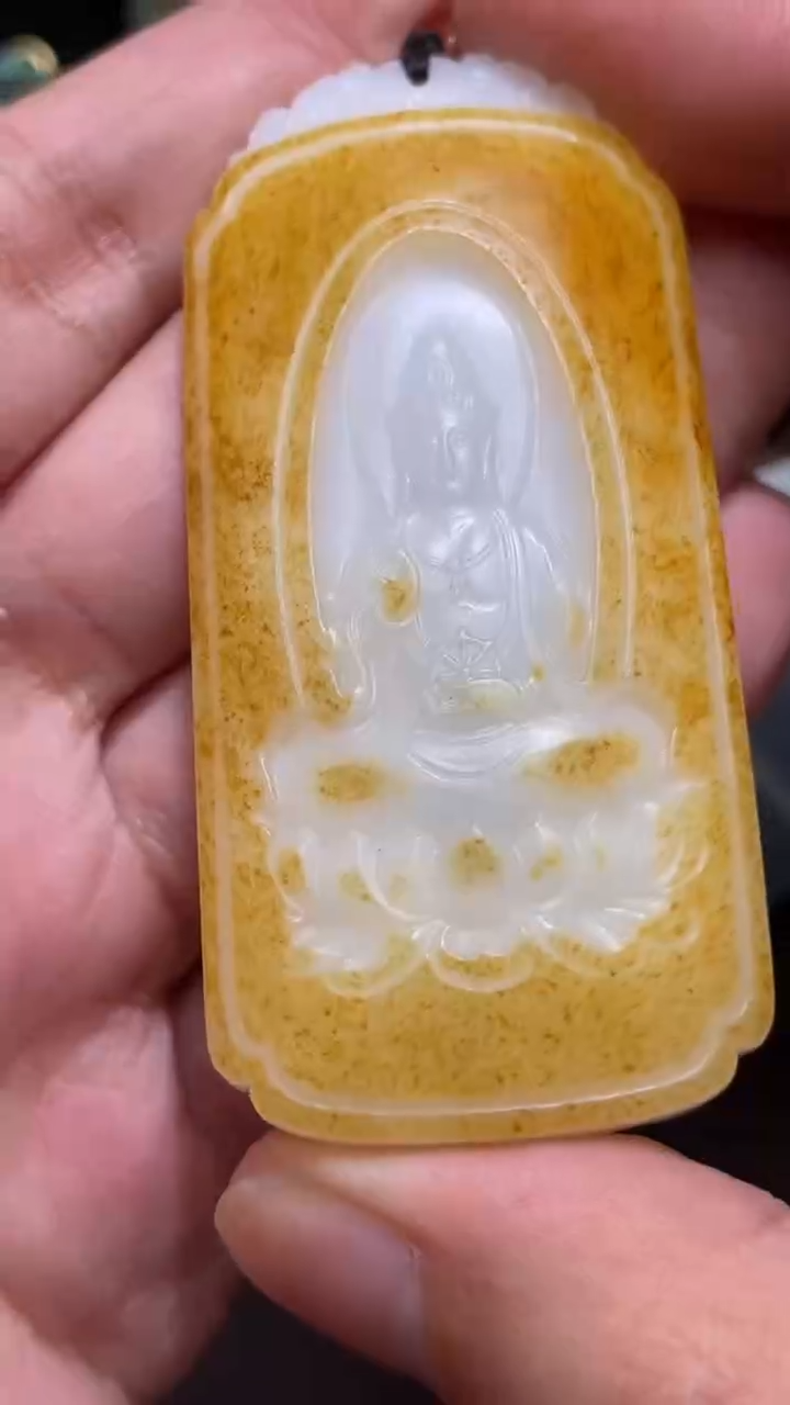 【闪购商品】和田玉1.12HS多样性拍一发一未镶嵌28