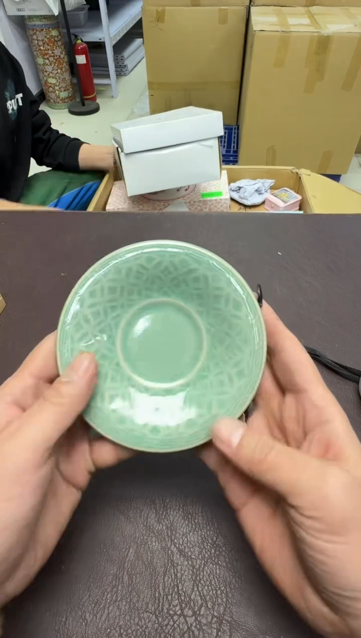 手工艺品钧瓷倾287