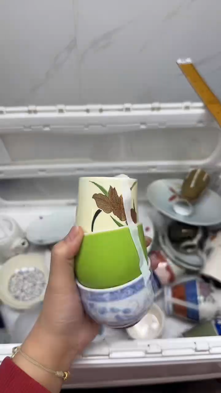 【闪购商品】160回流瓷器默认微瑕，18.8包邮