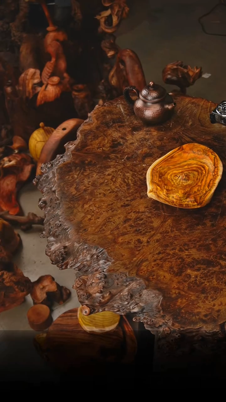 老叶木作木制品566