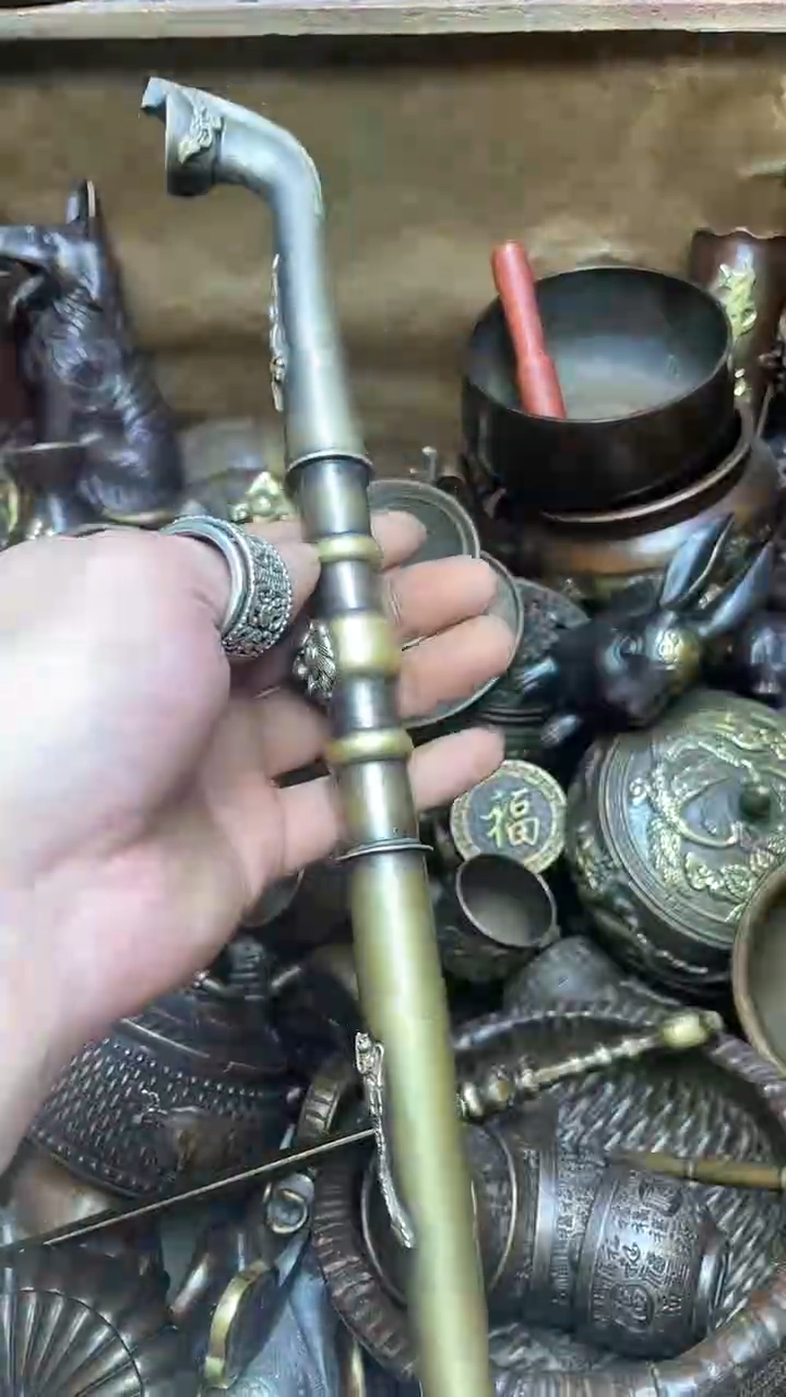 【闪购商品】精美铜器 点击下单