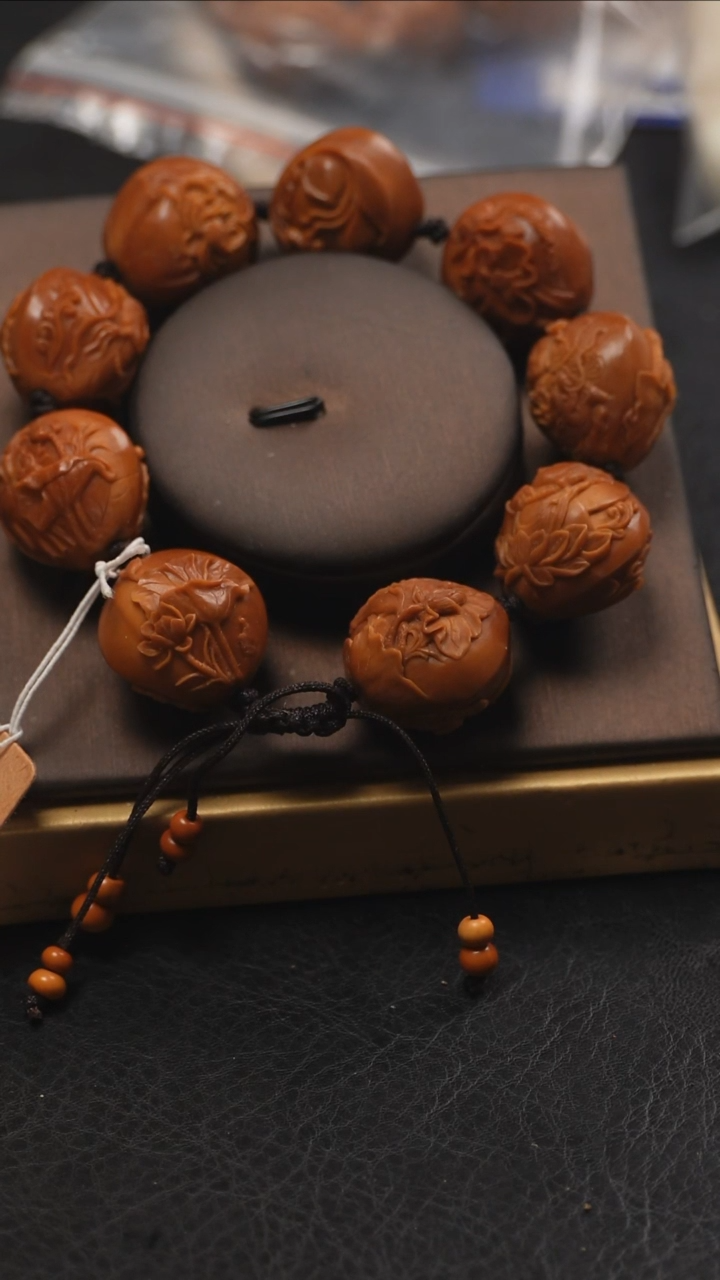 【闪购商品】橄榄核手串/手链橄榄核