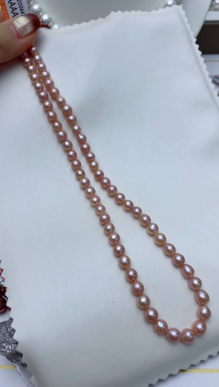 【闪购商品】淡水珍珠颈饰未镶嵌W21