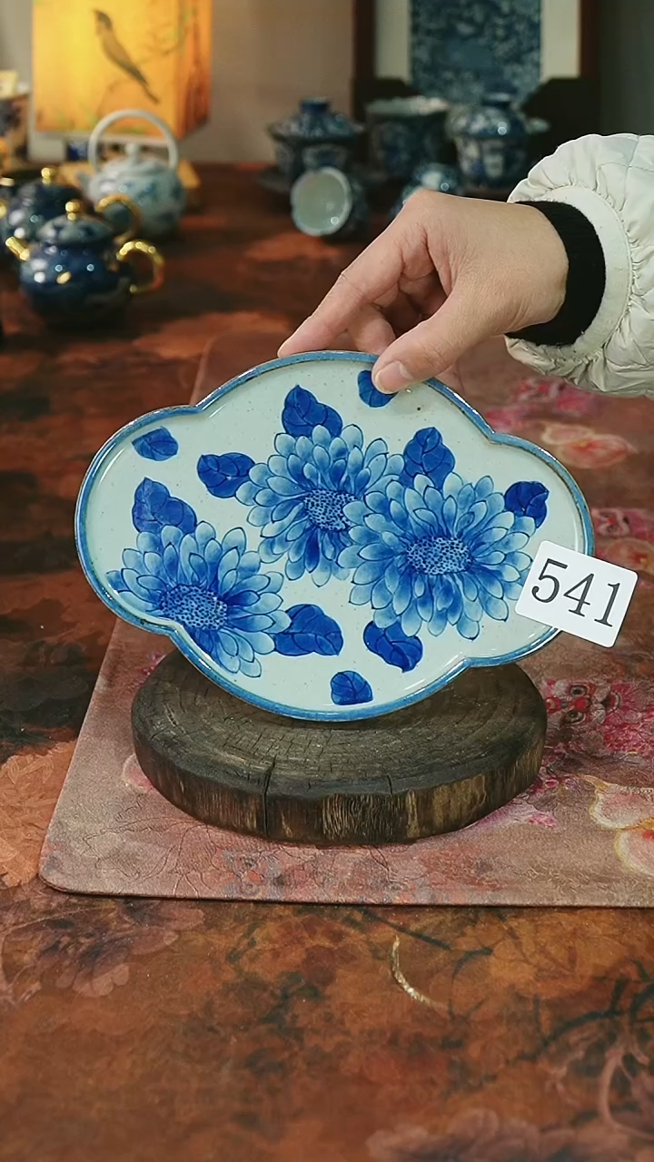 茶碗...........微瑕541