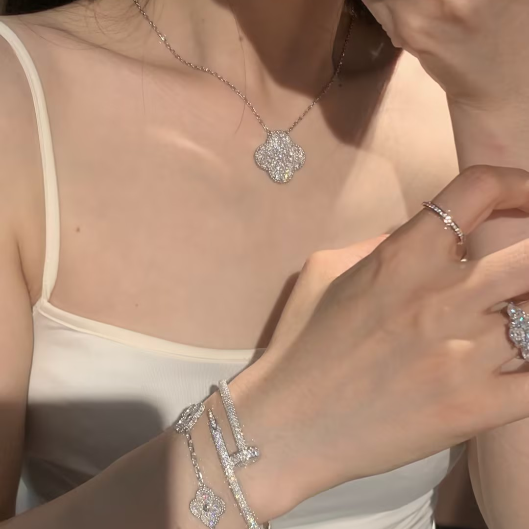 合金项链 轻职风简约冷淡风项链