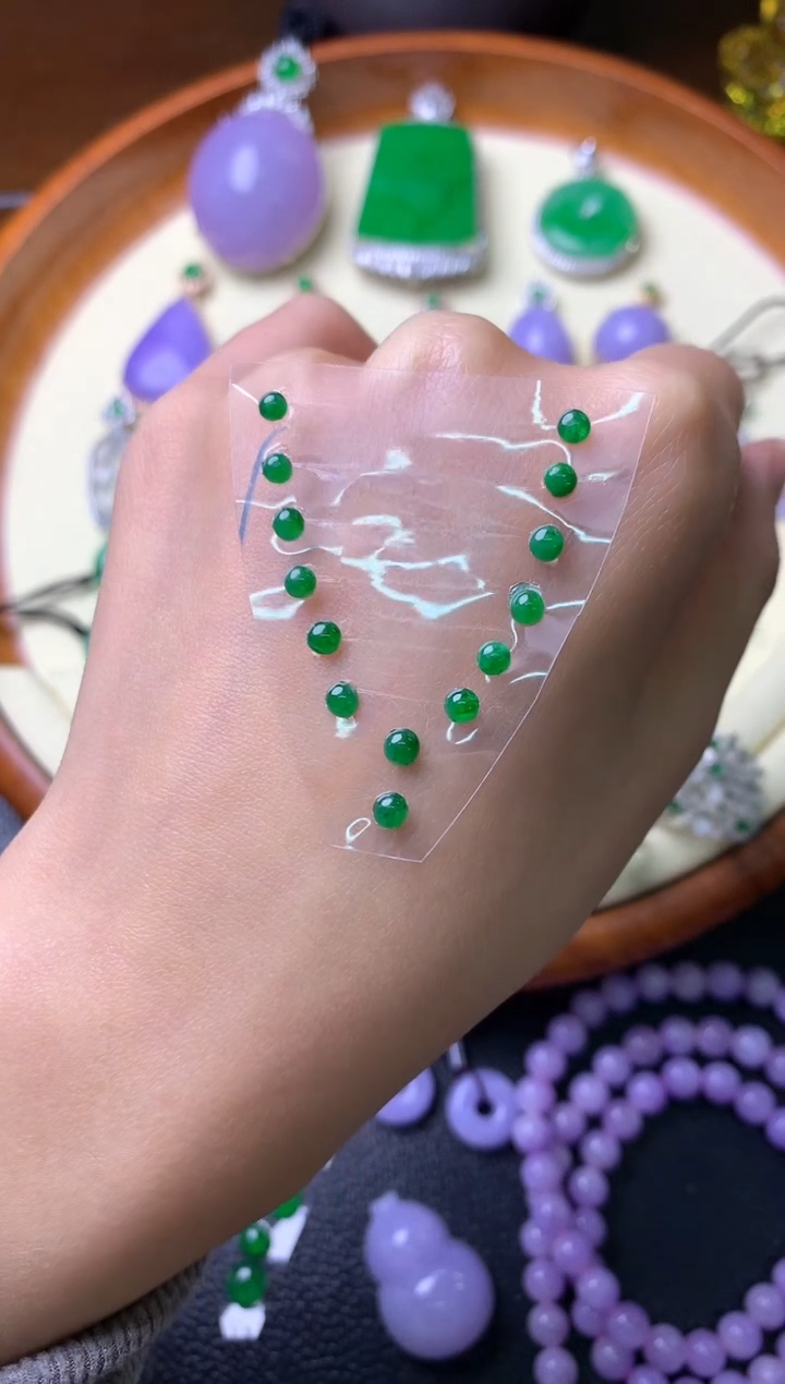 【闪购商品】定制翡翠未镶嵌裸石