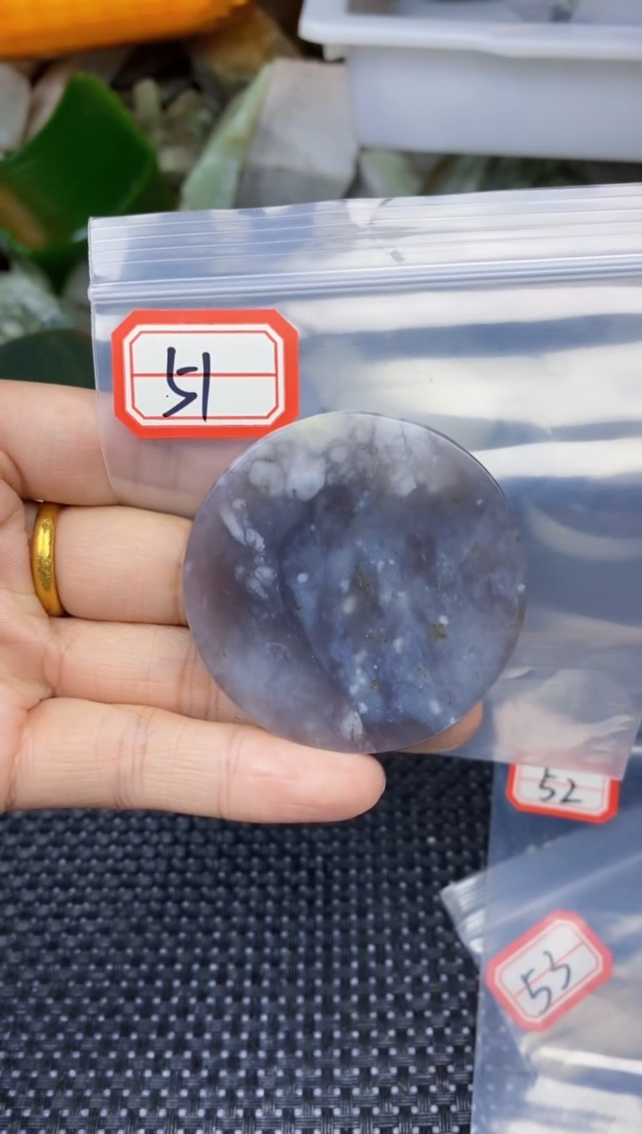 【闪购商品】和田玉多样性发货未镶嵌多样性发货