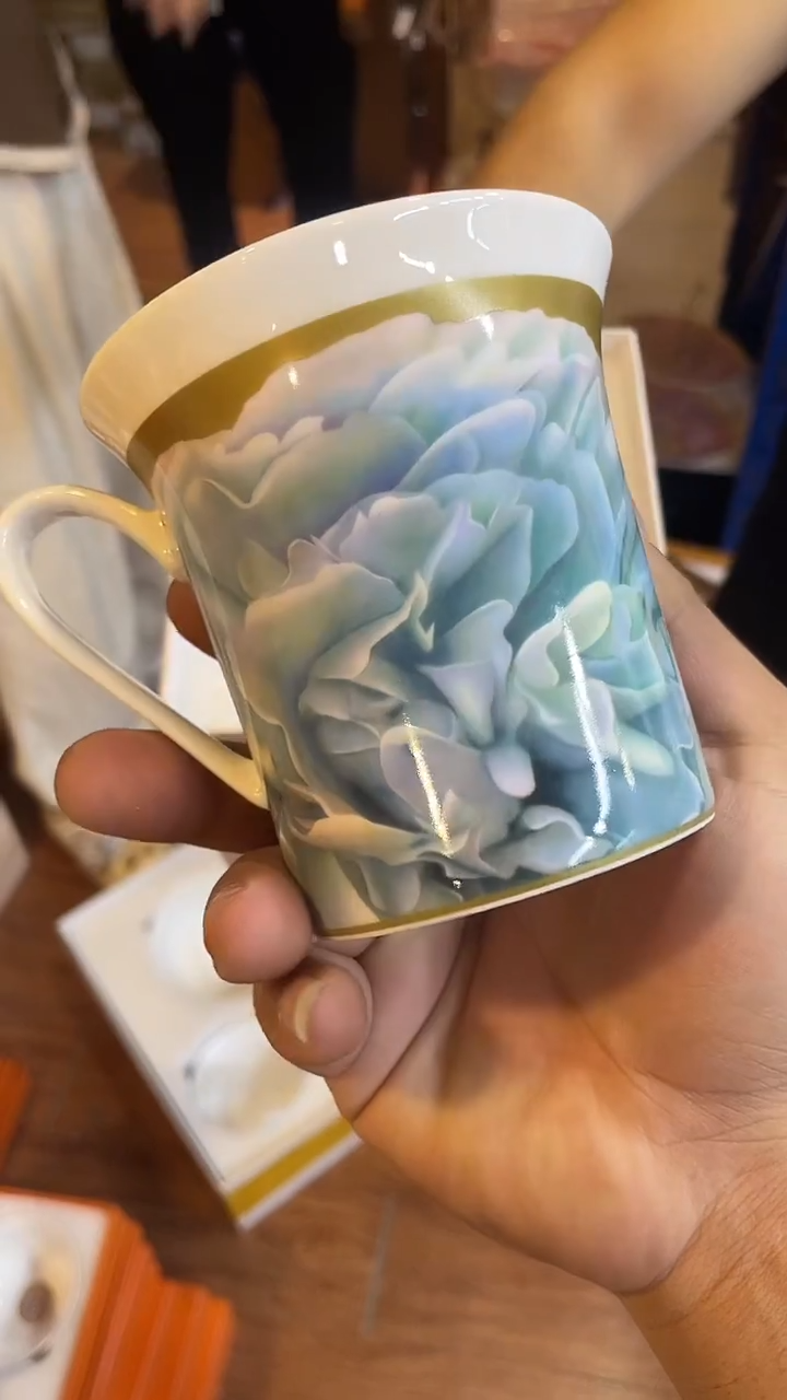杯鸿辉家品牌瓷器，京东包邮！