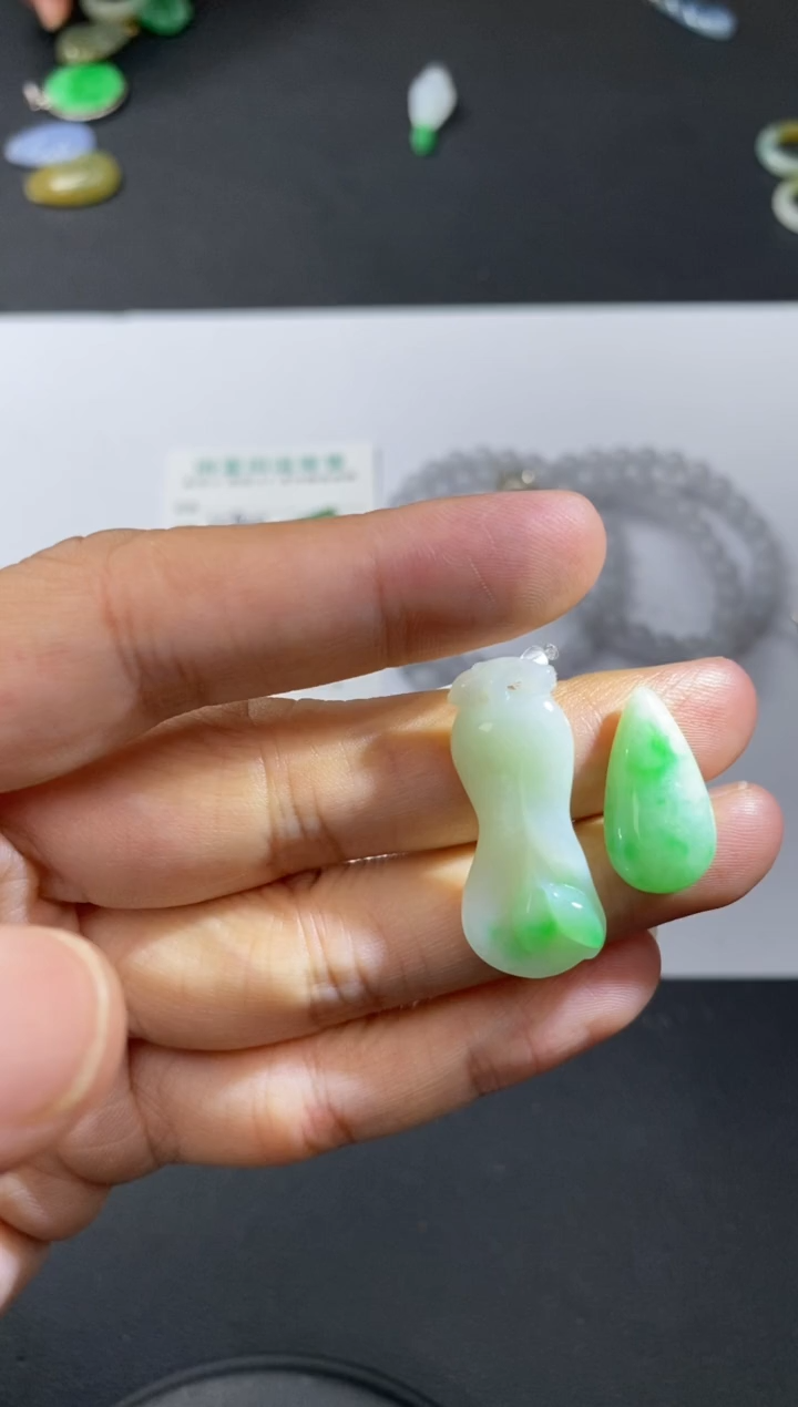 未镶嵌挂件翡翠模式推广期48小时鉴赏期