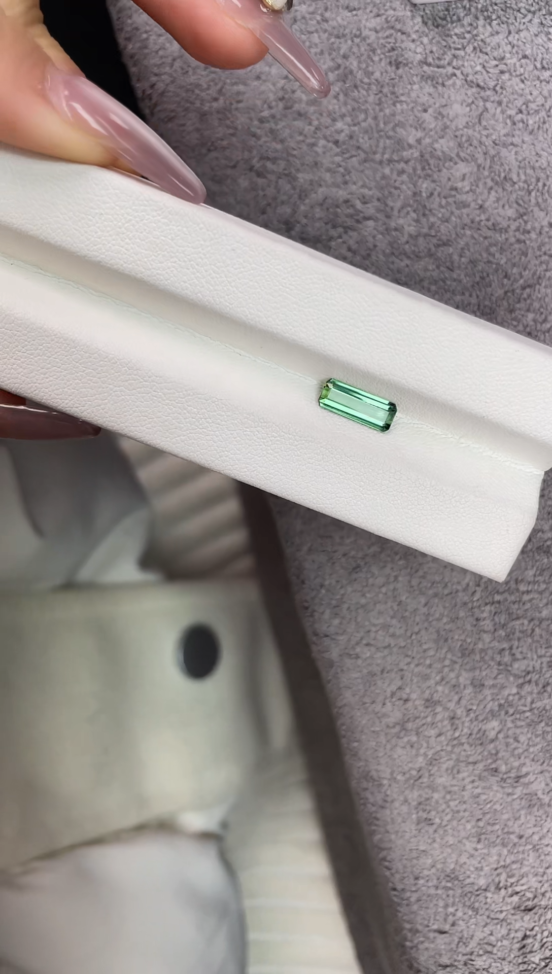 【闪购商品】碧玺裸石未镶嵌1.14克拉