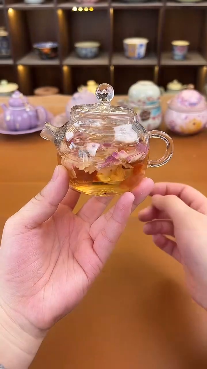 库存仅剩一单（不带礼盒）陶瓷