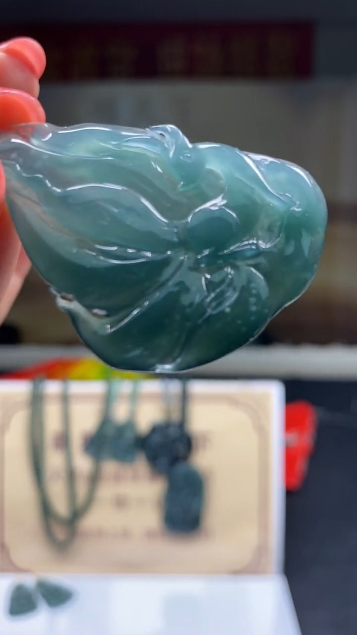 定制翡翠未镶嵌********45