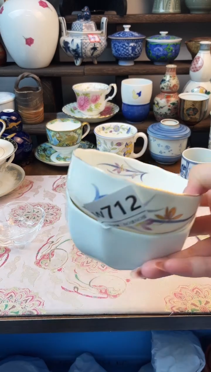 瓷片云*W712不退不换.感谢理解