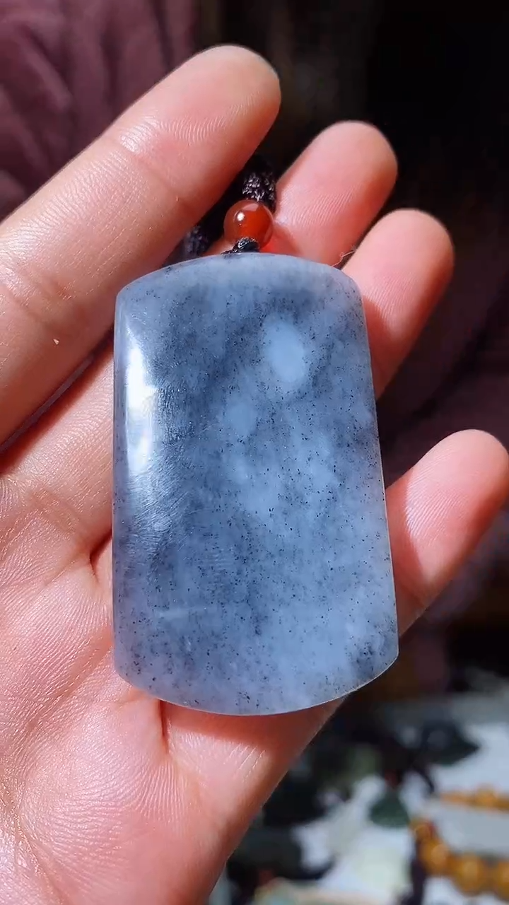 【闪购商品】和田玉挂件未镶嵌1