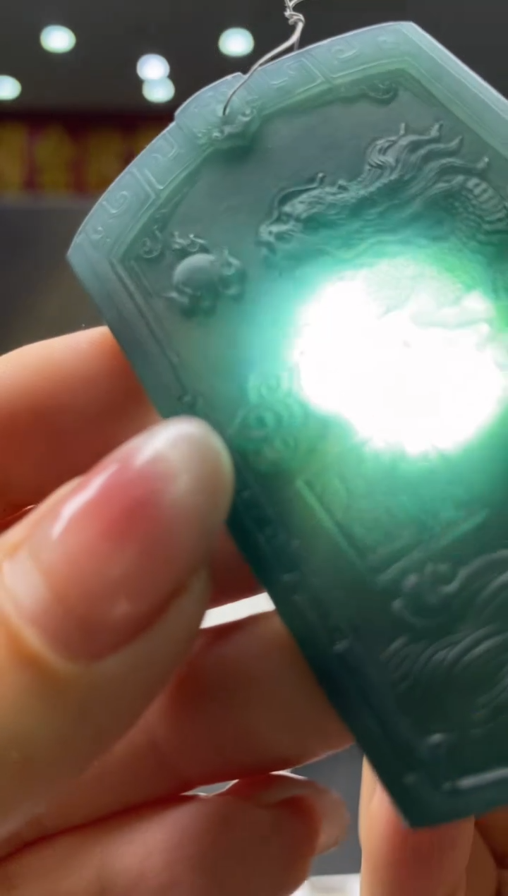 【闪购商品】定制翡翠未镶嵌qqqqqqqqqqqqq