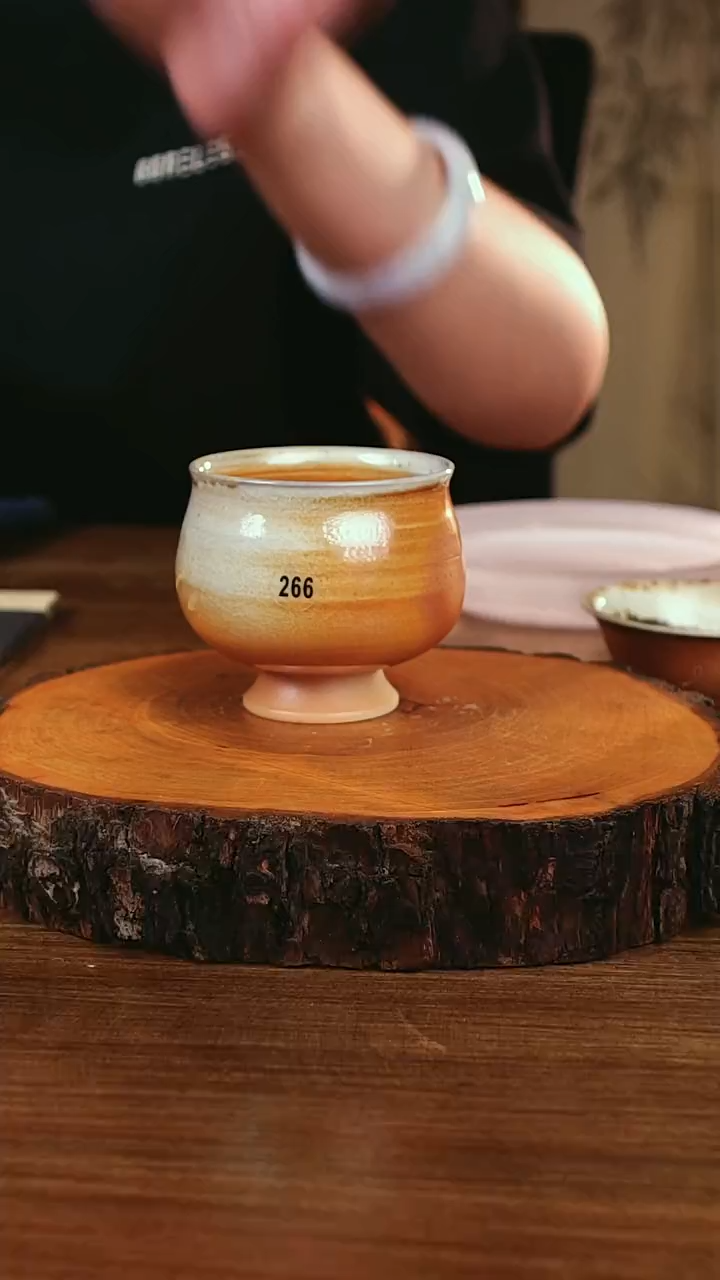 266木鱼炻纯手工茶器T福利品不退不换