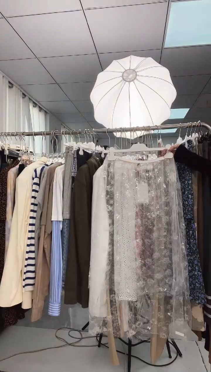 编号210  oiioriri 透明纱裙松紧腰均码 已开价
