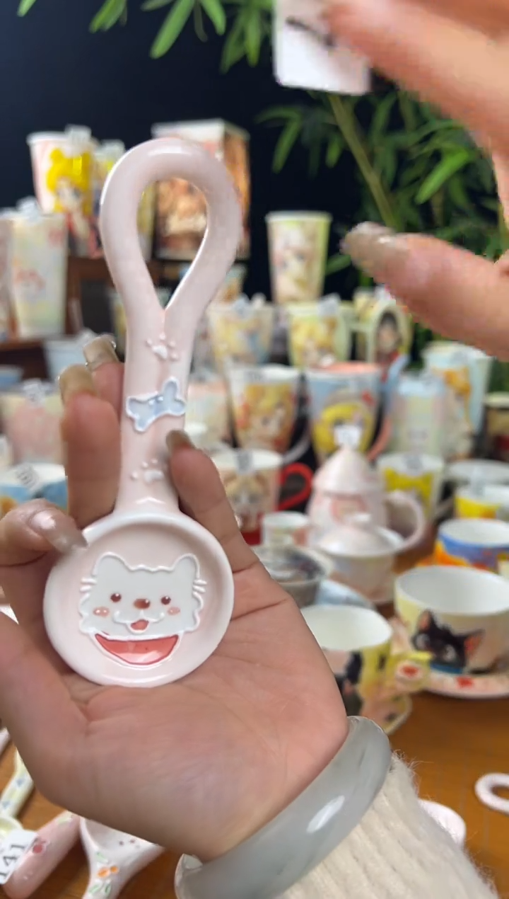 【闪购商品】207景德镇文创手作瓷器