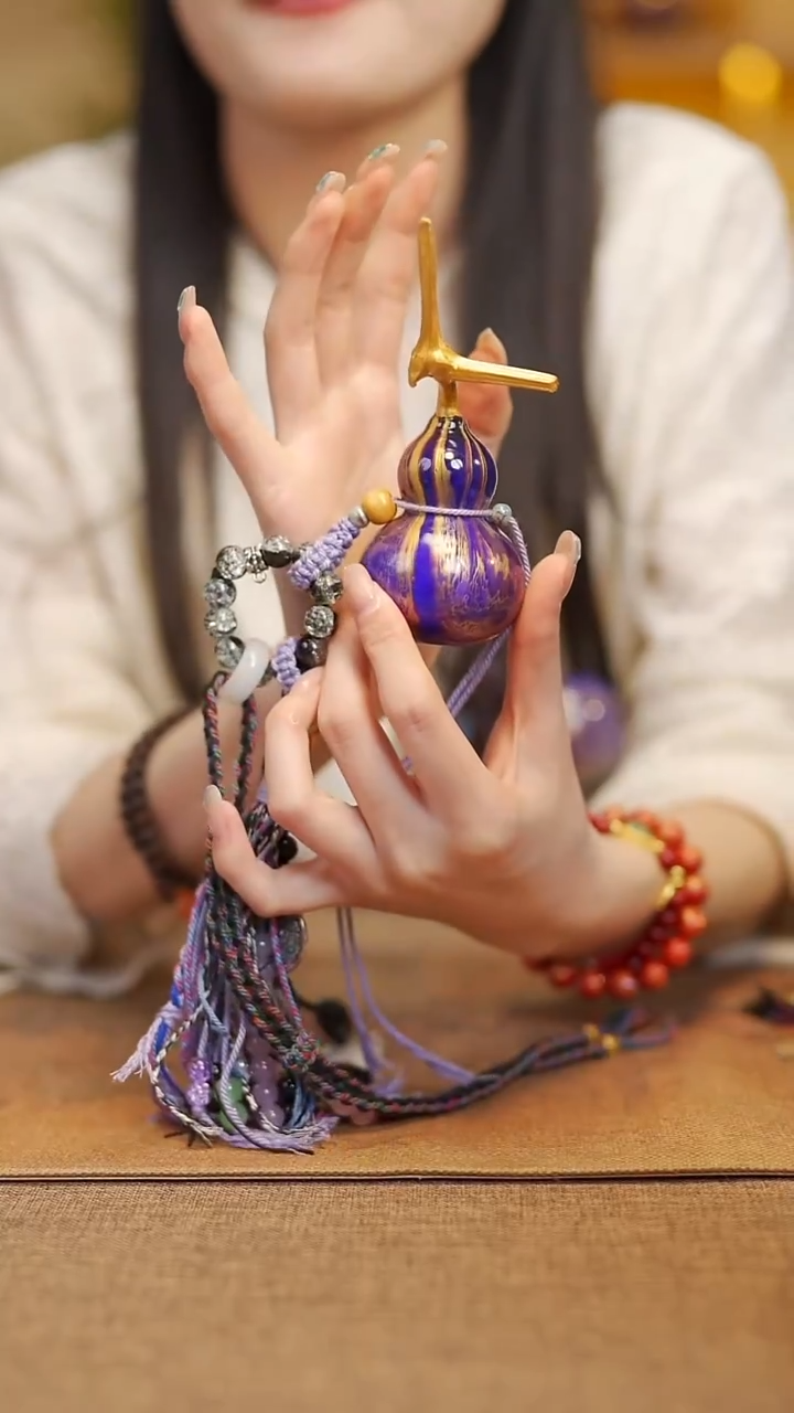 867宴禾堂漆艺工艺葫芦118